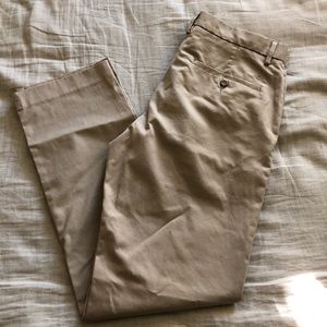 Men’s Dockers tan